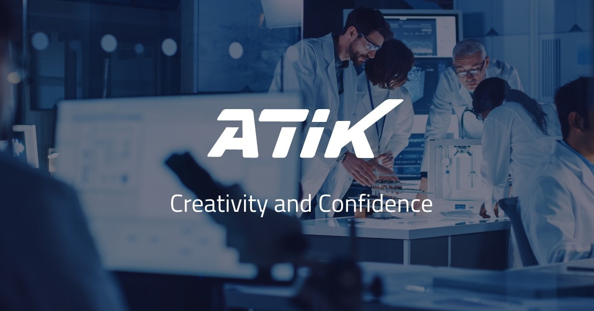 Atiq Lab ATIK